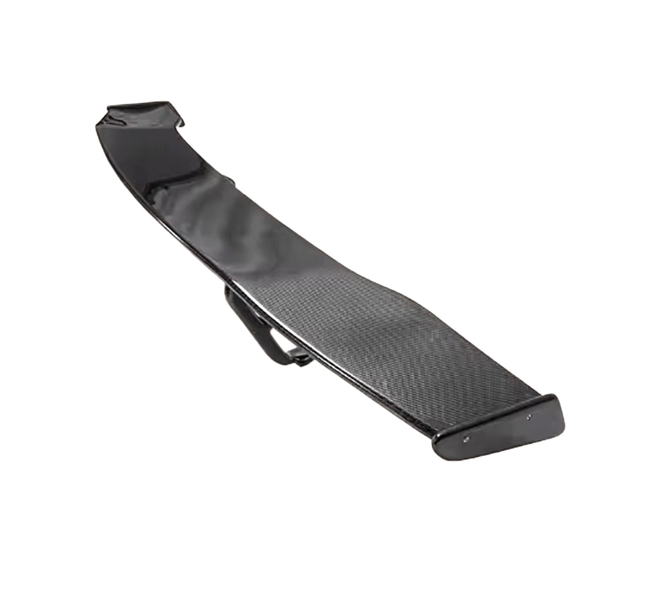 2004–2013 Lamborghini Gallardo LP560 / LP570 – Full Carbon Fiber V-Style GT Rear Wing Spoiler
