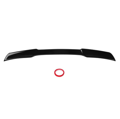 DRVYN Rear Trunk Wing Spoiler for 2005–2013 Corvette C6 ZR1 H-Style – Gloss Black