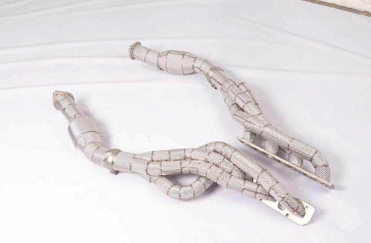 DRVYN Ram TRX 6.2L Supercharged Equal Length Long Tube Headers