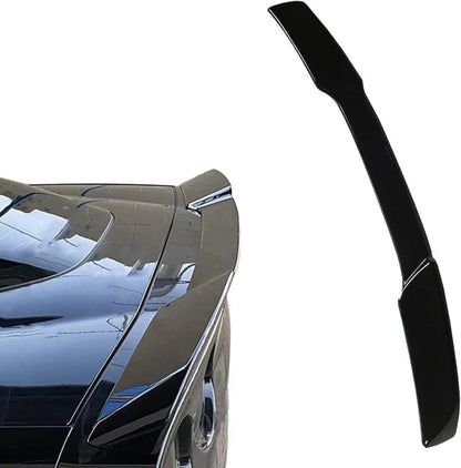 DRVYN Rear Trunk Wing Spoiler for 2005–2013 Corvette C6 ZR1 H-Style – Gloss Black