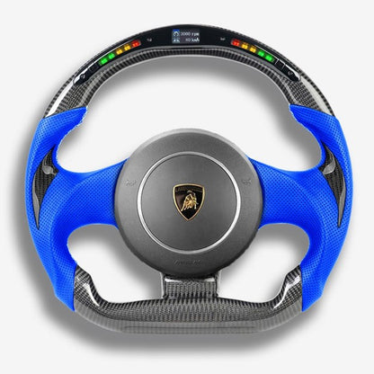 Lamborghini Galardo Custom Steering Wheel