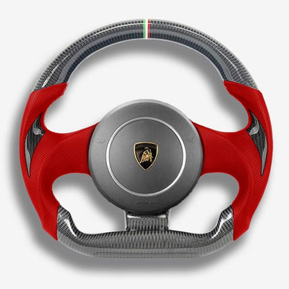 Lamborghini Galardo Custom Steering Wheel