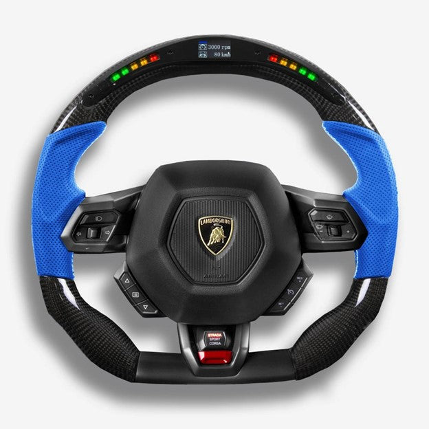 Lamborghini Huracan Custom Steering Wheel
