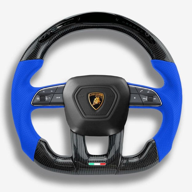 Lamborghini URUS Custom Steering Wheel 2018