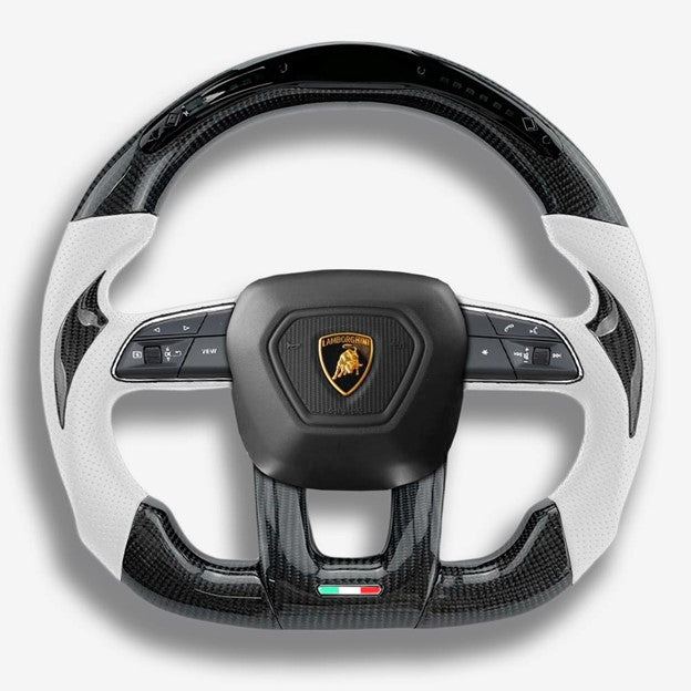 Lamborghini URUS Custom Steering Wheel 2018