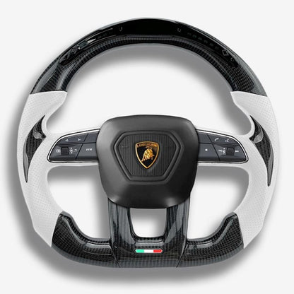 Lamborghini URUS Custom Steering Wheel 2018