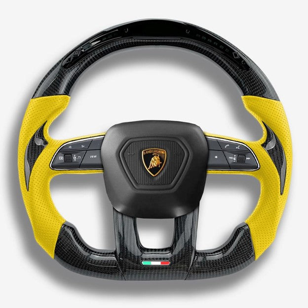 Lamborghini URUS Custom Steering Wheel 2018