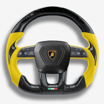 Lamborghini URUS Custom Steering Wheel 2018