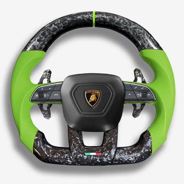 Lamborghini Urus White Forged Carbon Fiber