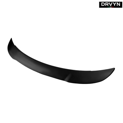 FOR 15-23 DODGE CHARGER REDEYE STYLE MATT BLACK HIGHKICK TRUNK SPOILER WING