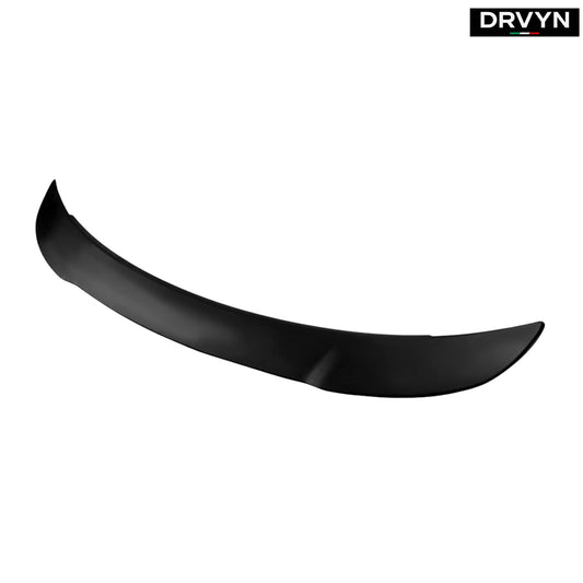 FOR 15-23 DODGE CHARGER REDEYE STYLE MATT BLACK HIGHKICK TRUNK SPOILER WING