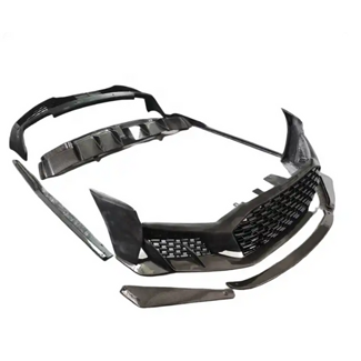 AUDI CARBON FIBER PARTS & KITS