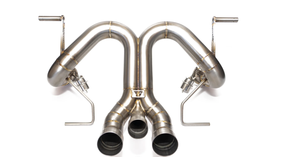 LAMBORGHINI EXHAUST SYSTEMS