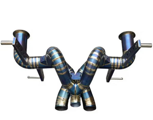 LAMBORGHINI EXHAUST SYSTEMS