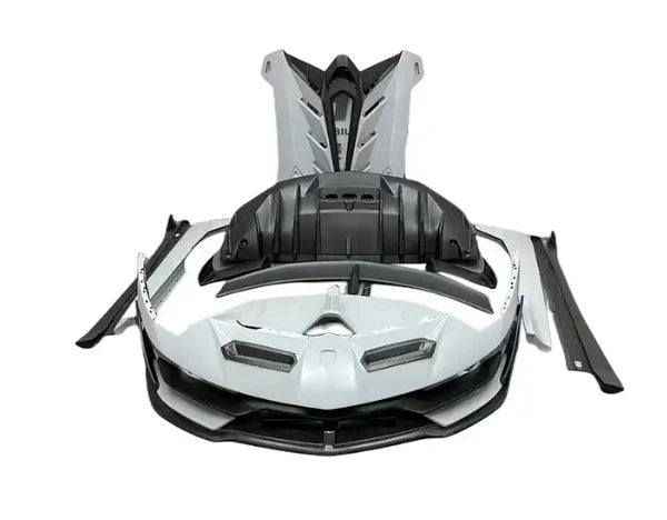LAMBORGHINI CARBON FIBER PARTS & KITS