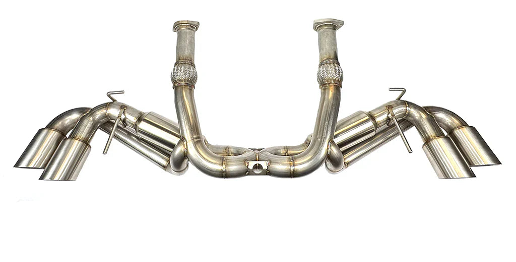 CORVETTE EXHAUST SYSTEMS