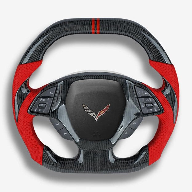 Corvette C7 Custom Steering Wheel