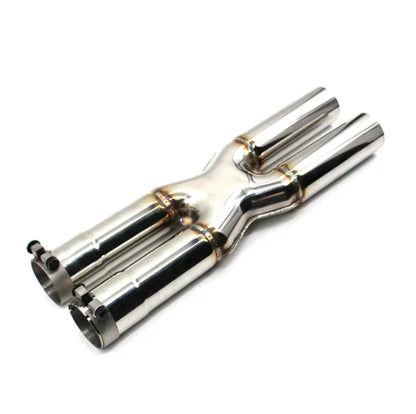 Ferrari Exhaust Systems - 488 GTB F8 F12 812 SF90 | DRVYN