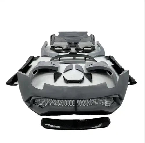 Ferrari Carbon Fiber Parts & Kits - 488 F8 F12 812 | DRVYN