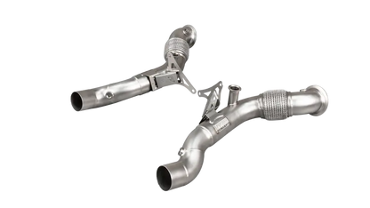 Ferrari Exhaust Systems - 488 GTB F8 F12 812 SF90 | DRVYN