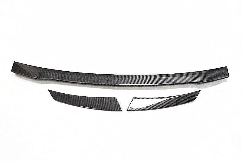 AUDI CARBON FIBER PARTS & KITS