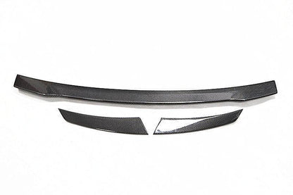 AUDI CARBON FIBER PARTS & KITS