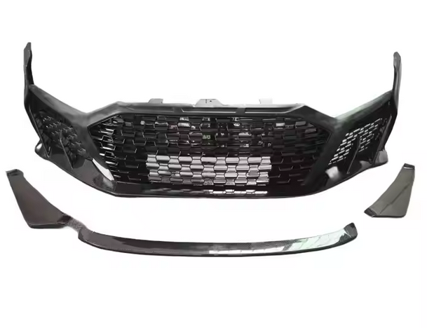 AUDI CARBON FIBER PARTS & KITS