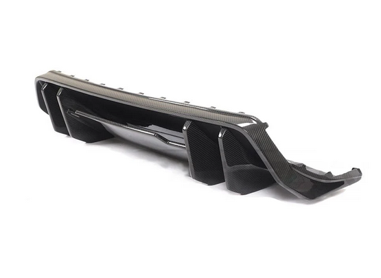 AUDI CARBON FIBER PARTS & KITS