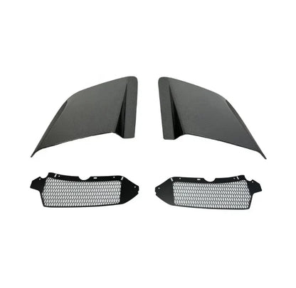 AUDI CARBON FIBER PARTS & KITS