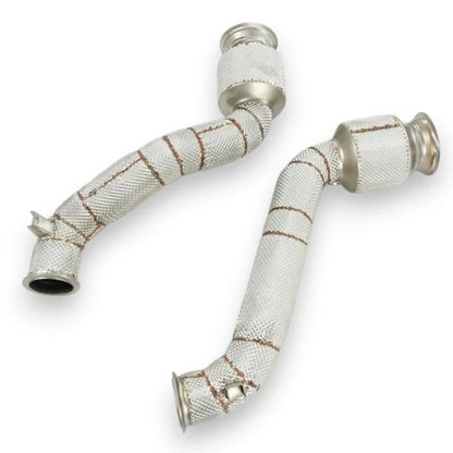 MCLAREN EXHAUST SYSTEMS