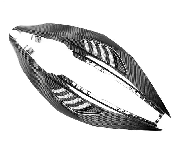 LAMBORGHINI CARBON FIBER PARTS & KITS