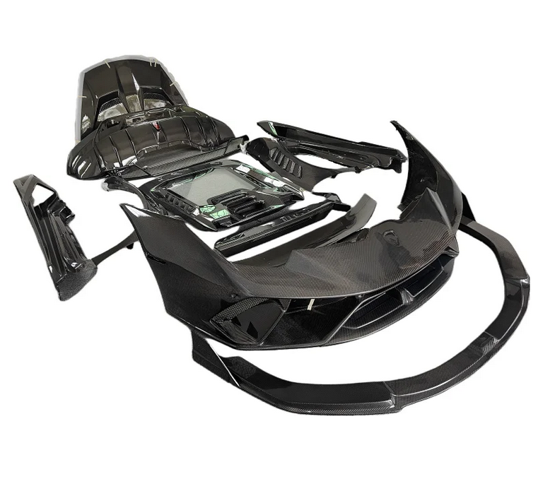 LAMBORGHINI CARBON FIBER PARTS & KITS