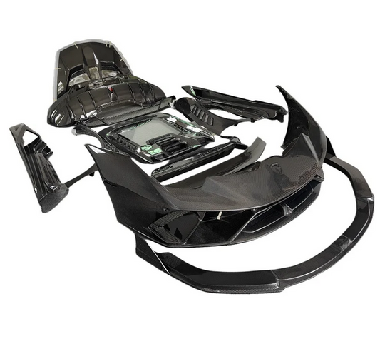 LAMBORGHINI CARBON FIBER PARTS & KITS