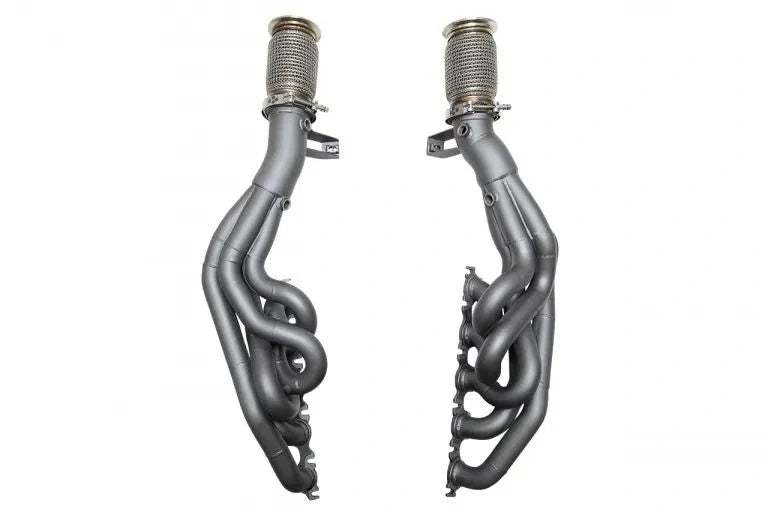 LAMBORGHINI EXHAUST SYSTEMS