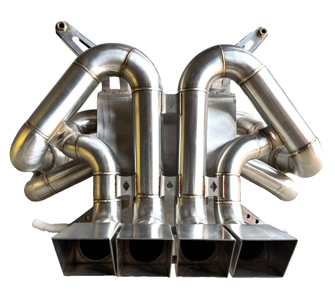 LAMBORGHINI EXHAUST SYSTEMS