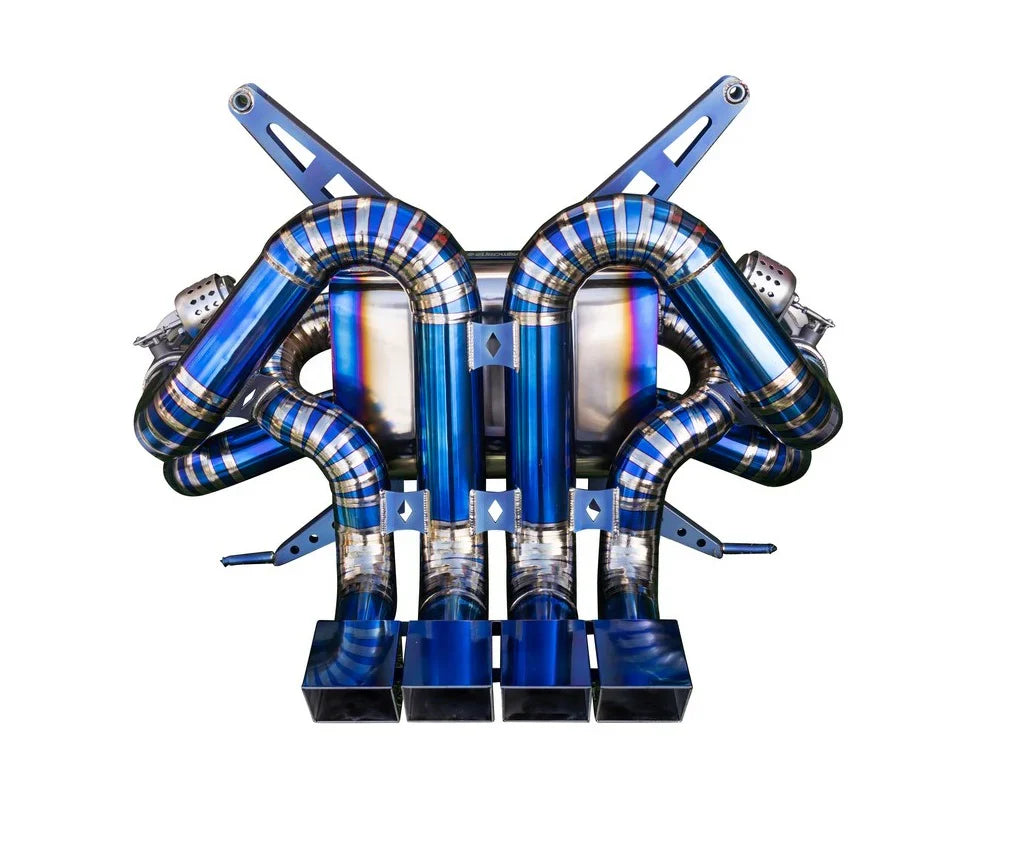 LAMBORGHINI EXHAUST SYSTEMS