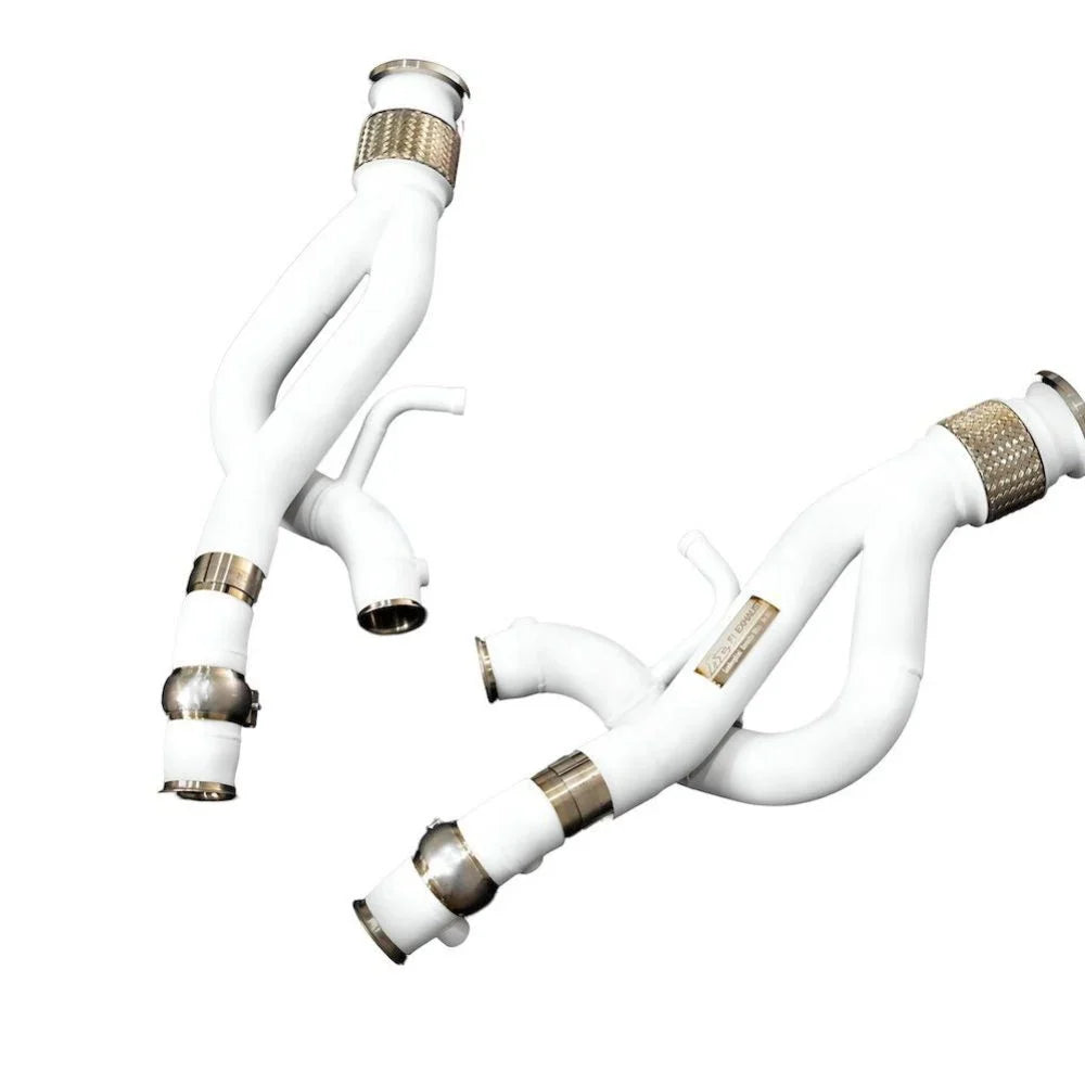 LAMBORGHINI EXHAUST SYSTEMS