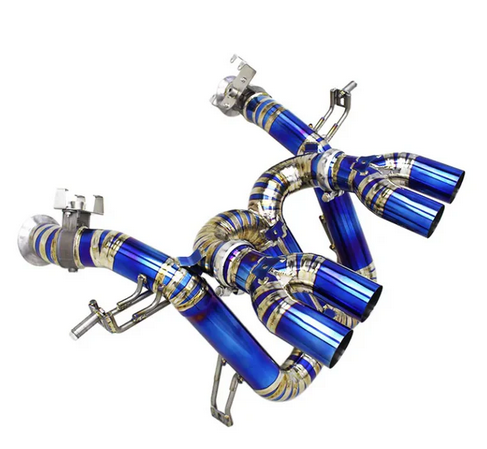 LAMBORGHINI EXHAUST SYSTEMS