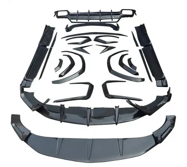 LAMBORGHINI CARBON FIBER PARTS & KITS