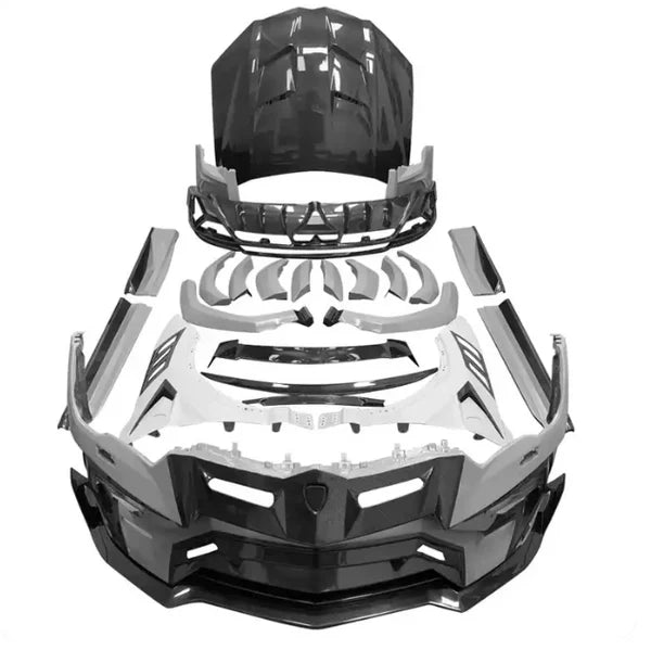 LAMBORGHINI CARBON FIBER PARTS & KITS