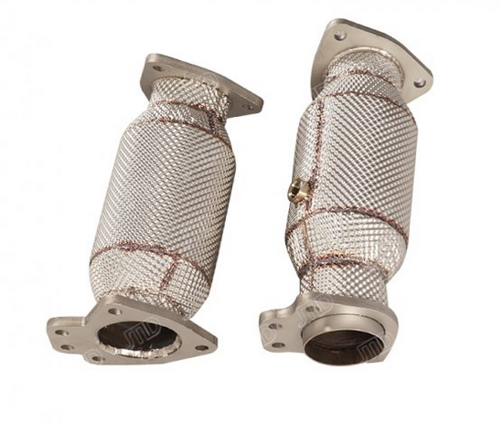 CORVETTE EXHAUST SYSTEMS