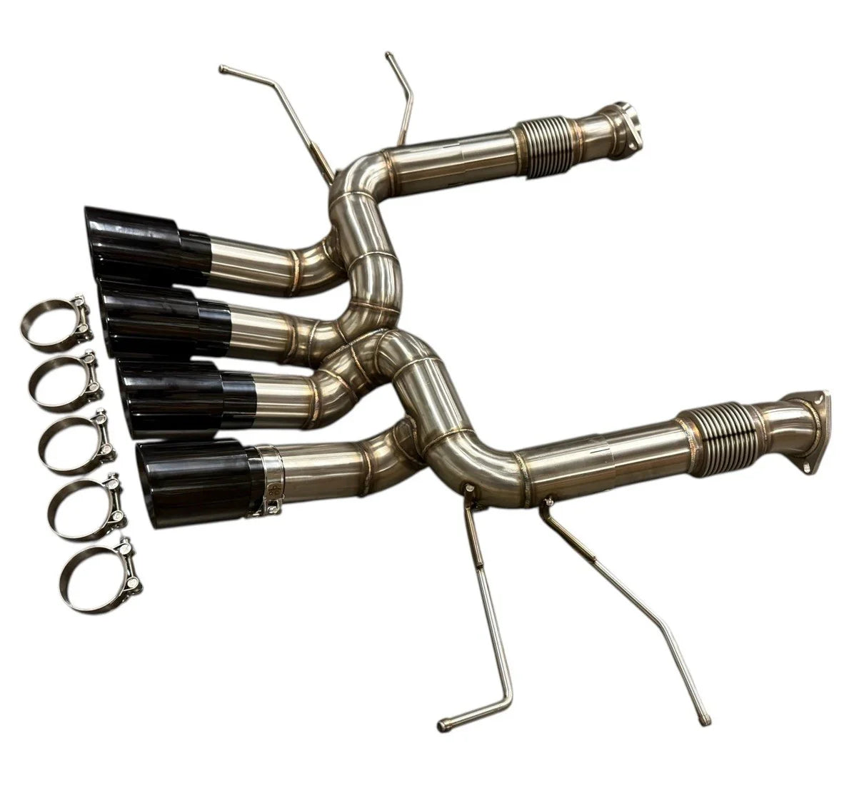 CORVETTE EXHAUST SYSTEMS